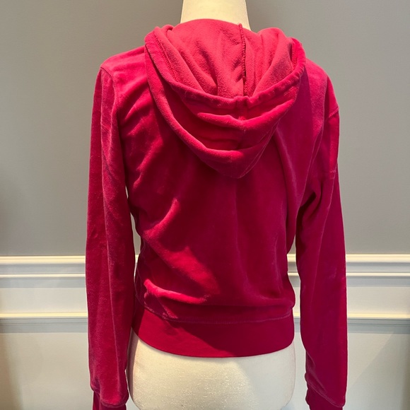 Fashion Nova velour matching sweatsuit in pink size small - Picture 2 of 11